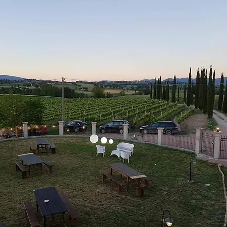 Bed & Breakfast Casale Rialto 3*