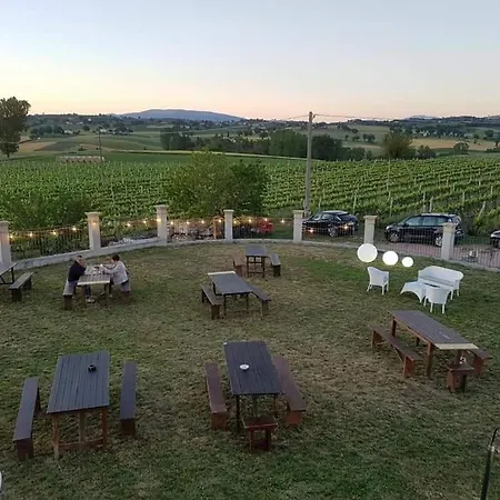 Frühstückspension Casale Rialto Montefalco