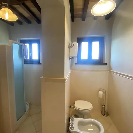Casale Rialto Alojamento de Acomodação e Pequeno-almoço 3*