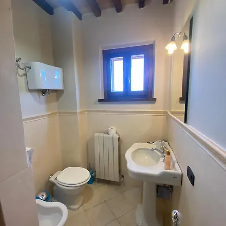 Casale Rialto Alojamento de Acomodação e Pequeno-almoço Montefalco