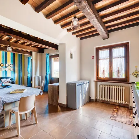 Casale Rialto فندق مبيت وإفطار 3*