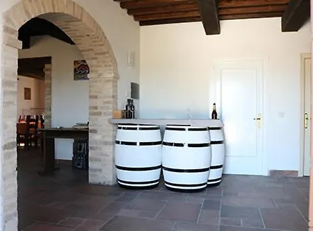 Frühstückspension Casale Rialto Montefalco