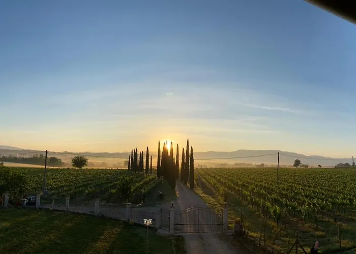 Bed & Breakfast Casale Rialto 3*