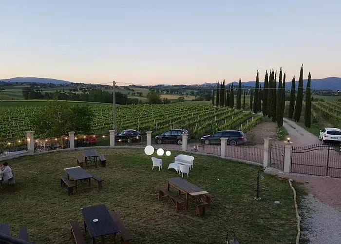 Bed & Breakfast Casale Rialto 3*