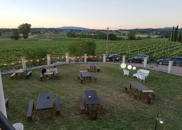 Bed & Breakfast Casale Rialto Montefalco