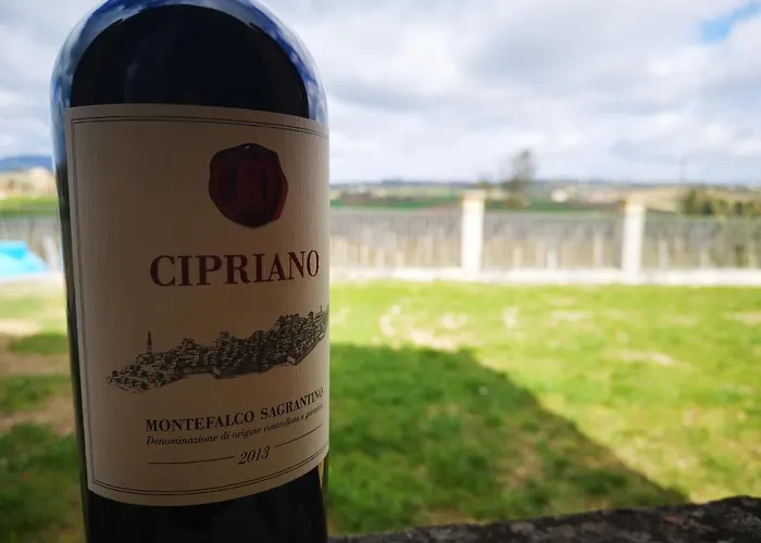 Casale Rialto 3* Montefalco