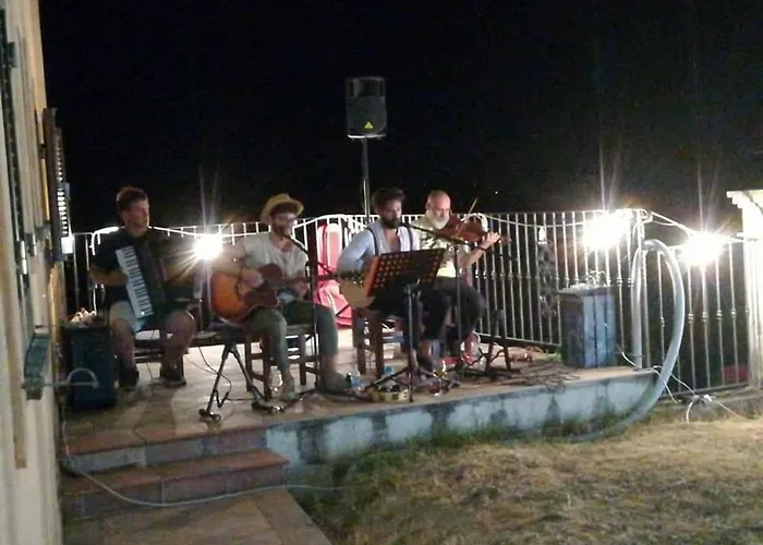 Bed & Breakfast Casale Rialto 3*