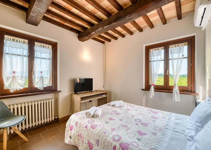 Bed & Breakfast Casale Rialto Montefalco