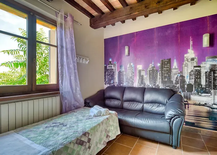 Bed & Breakfast Casale Rialto 3*