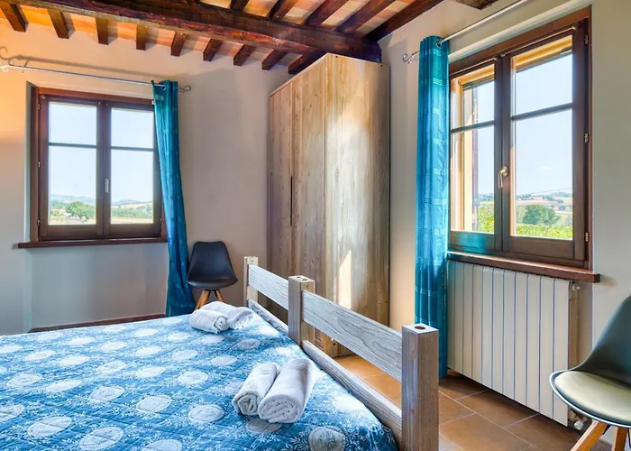 Casale Rialto Bed & Breakfast Montefalco