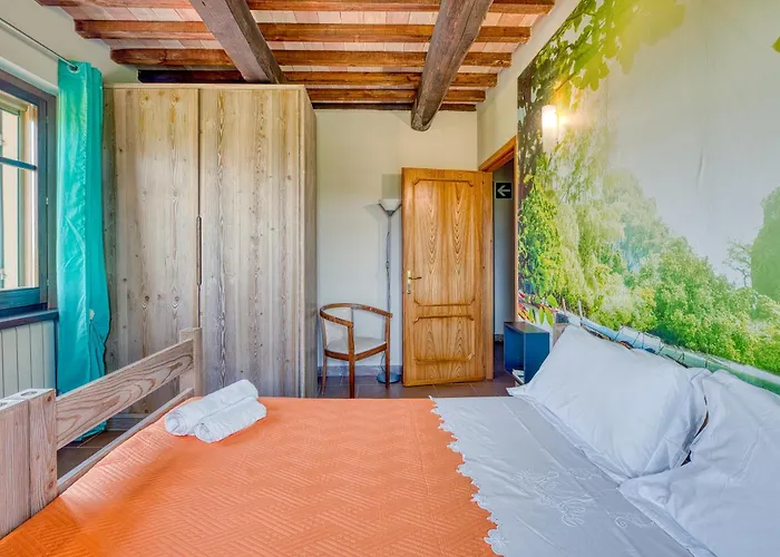 Bed & Breakfast Casale Rialto 3*