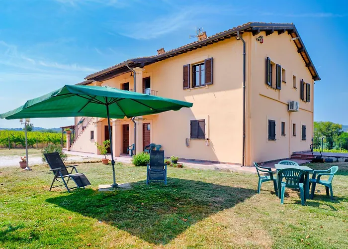 Bed & Breakfast Casale Rialto Montefalco