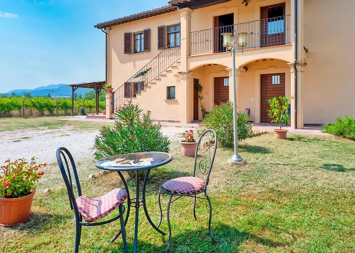 Casale Rialto Bed & Breakfast 3*